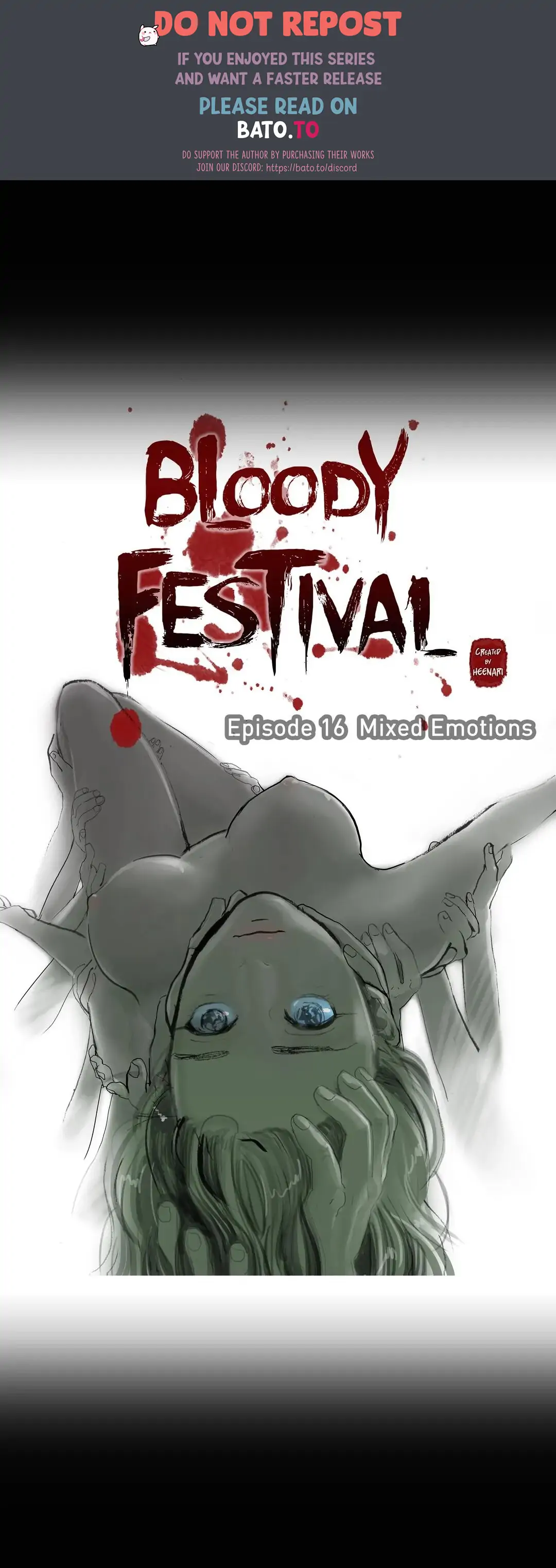 Bloody Festival-Chapter 16